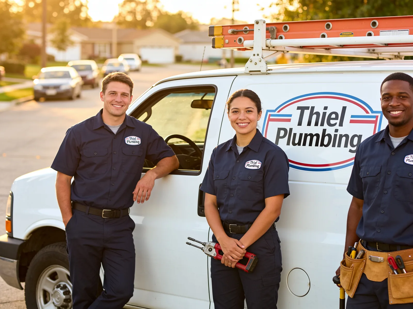 Plumber company in Waldron, KS